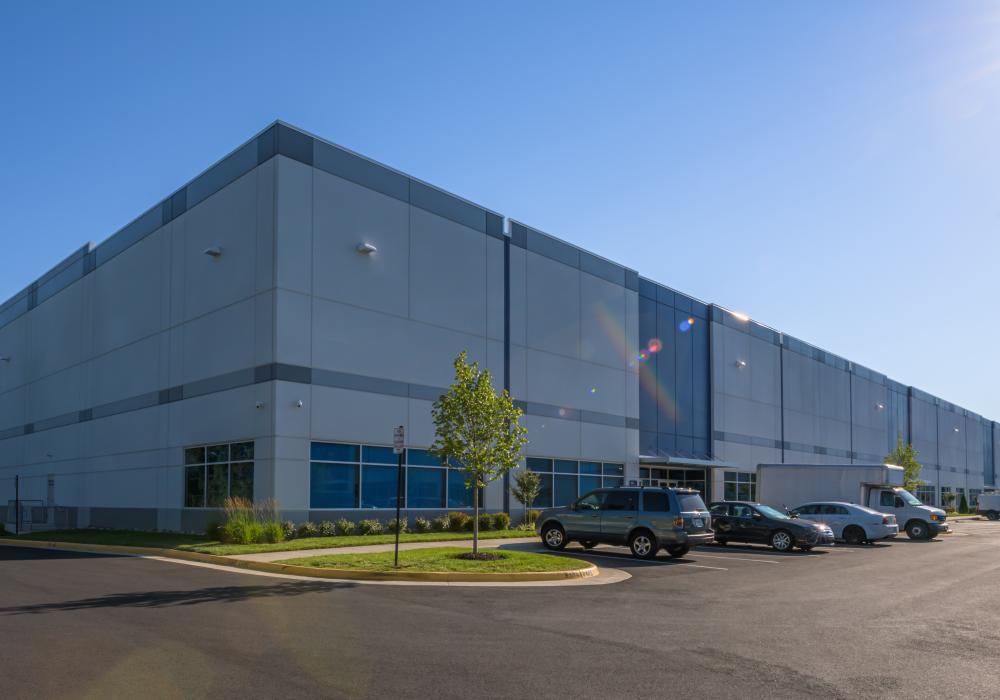 Merritt I-66 Business Park - Bldg 4