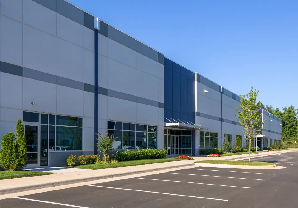 Merritt I-66 Business Park - Bldg 2
