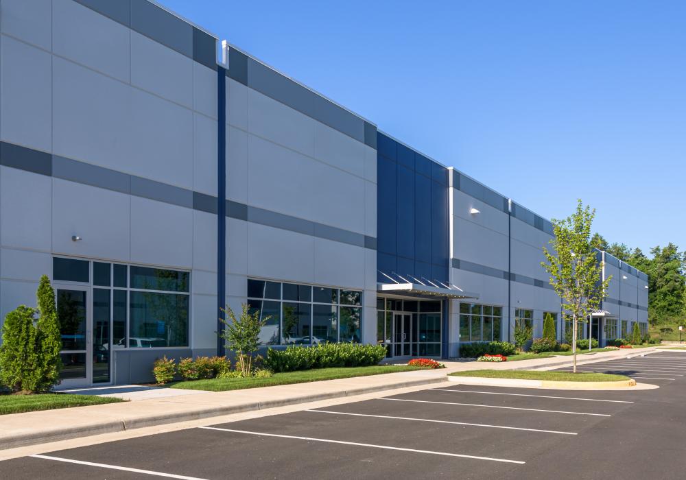 Merritt I-66 Business Park - Bldg 2