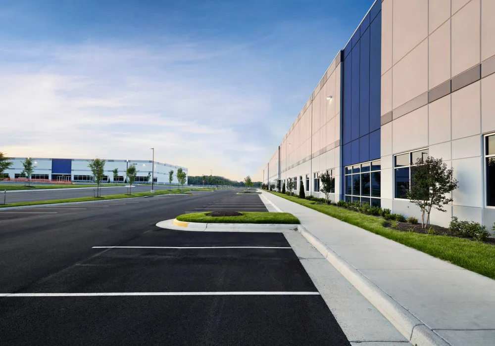 Merritt I-66 Business Park - Bldg 1