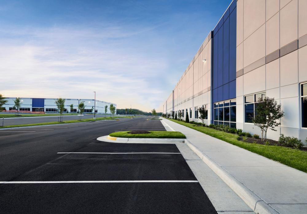 Merritt I-66 Business Park - Bldg 1