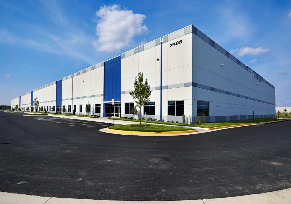 Merritt I-66 Business Park - Bldg 6