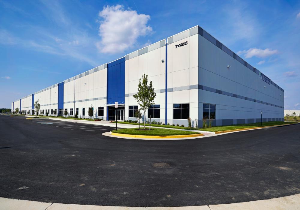Merritt I-66 Business Park - Bldg 6