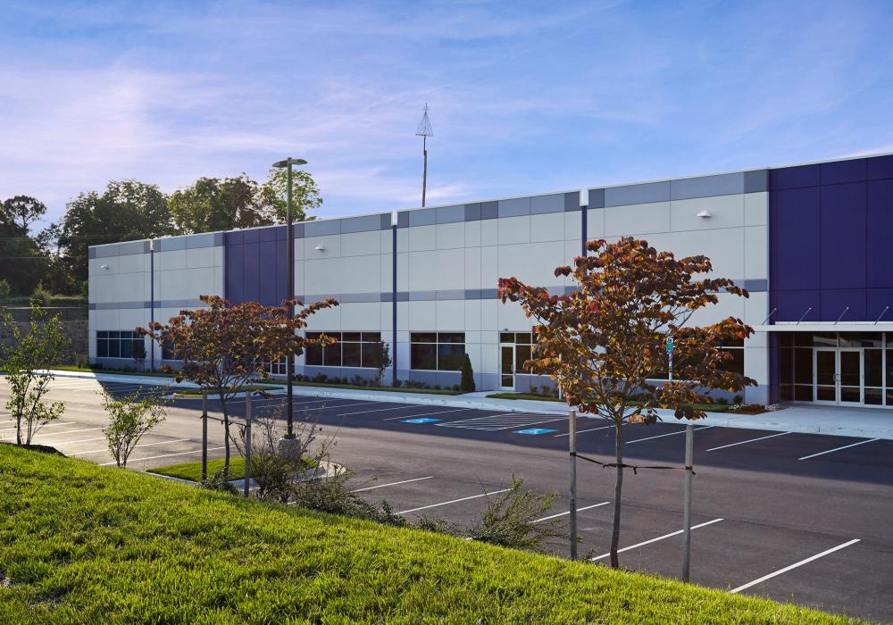 Merritt I-66 Business Park - Bldg 1