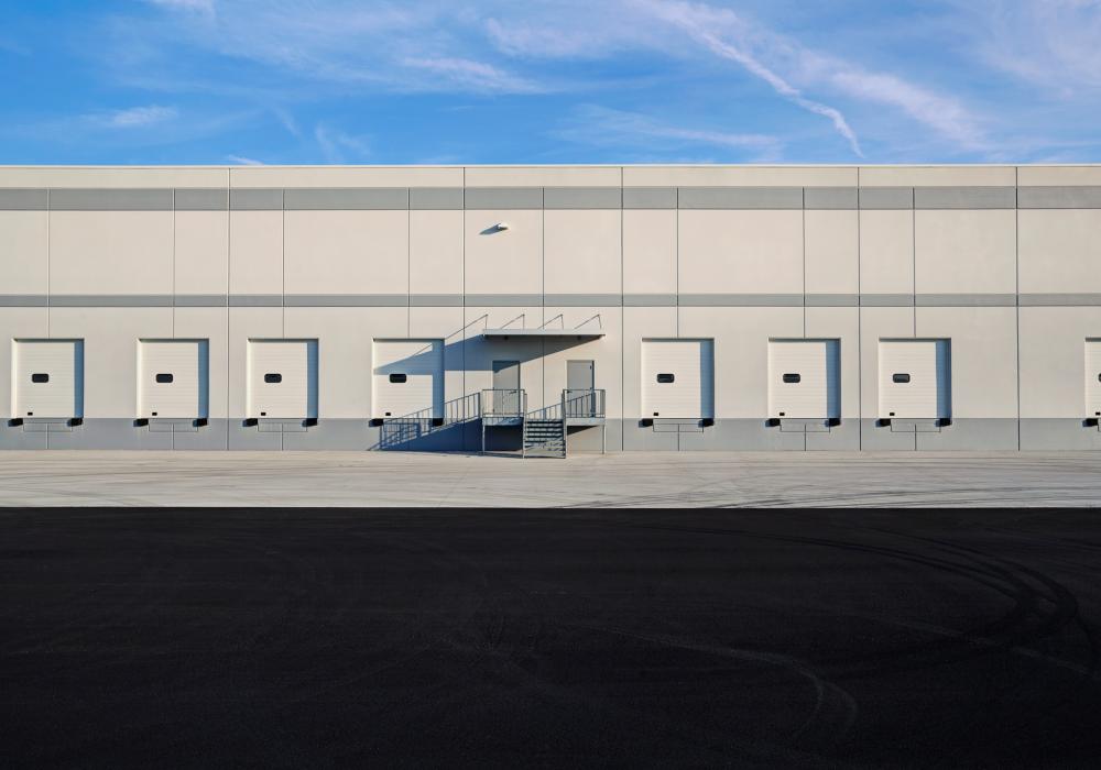 Merritt I-66 Business Park - Bldg 2