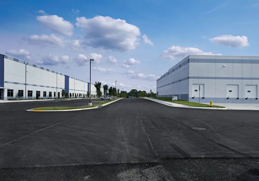 Merritt I-66 Business Park - Bldg 6