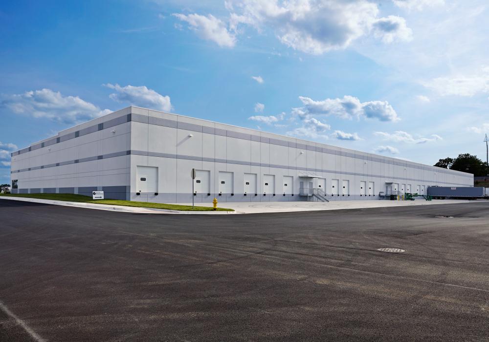 Merritt I-66 Business Park - Bldg 6