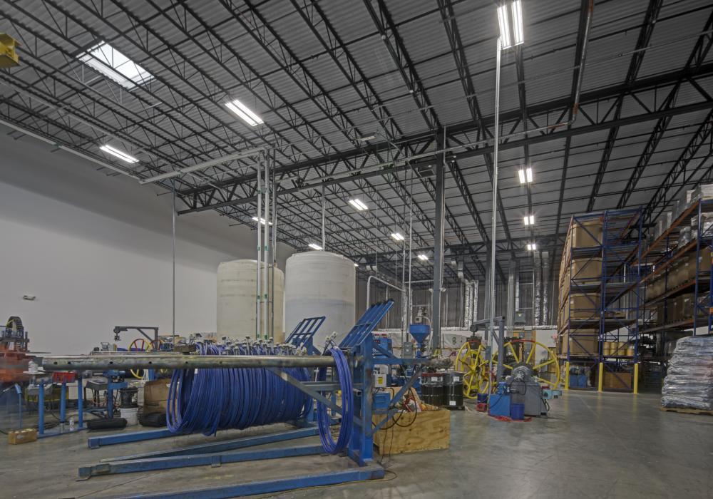 Merritt I-66 Business Park - Bldg 4