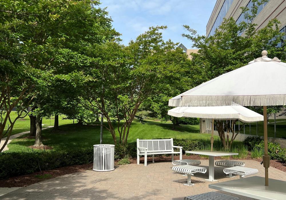 Calverton Courtyard