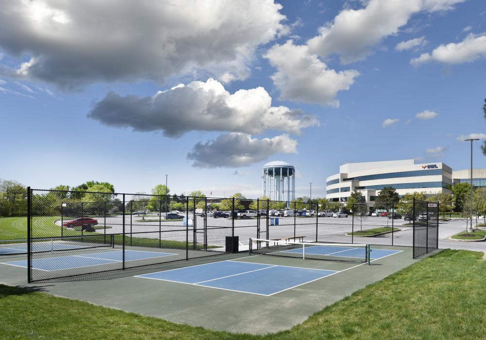 Columbia Corporate Park Pickleball Courts