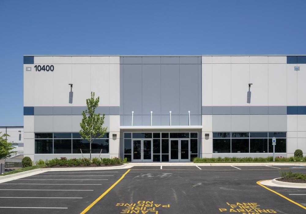 10400 Lakeridge Parkway