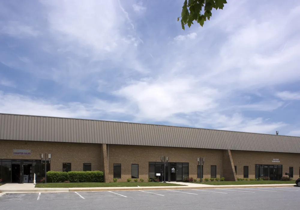 Eldersburg Business Center Exterior