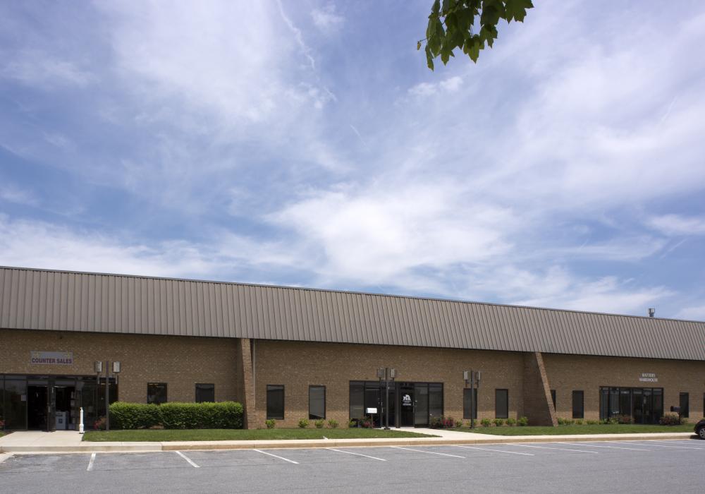 Eldersburg Business Center Exterior
