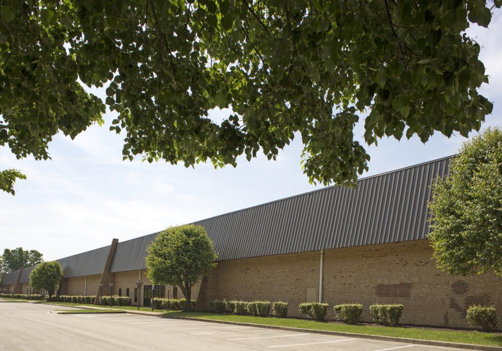 EL1B Eldersburg Business Center Exterior