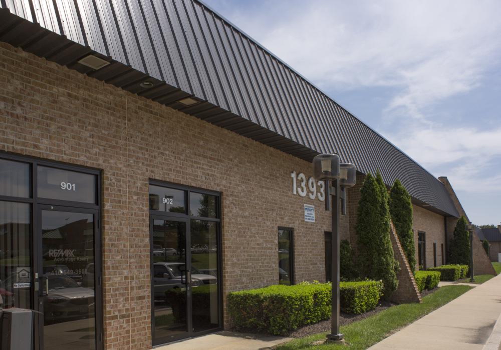 Eldersburg Business Center Exterior