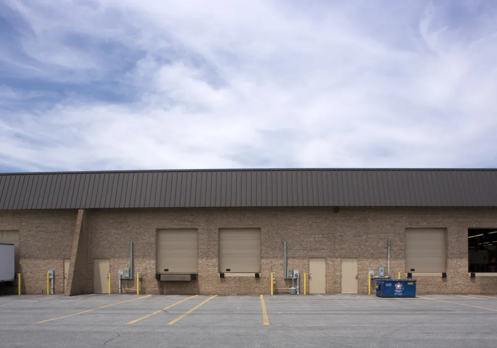 EL2 Eldersburg Business Center Exterior