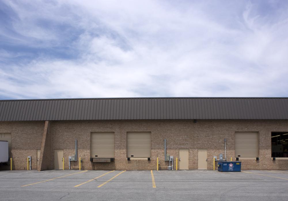 EL2 Eldersburg Business Center Exterior