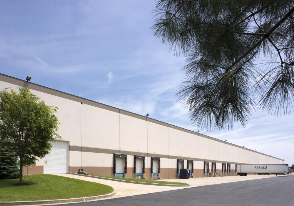Eldersburg Business Center exterior