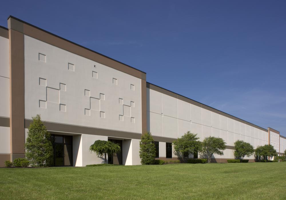 Eldersburg Business Center exterior