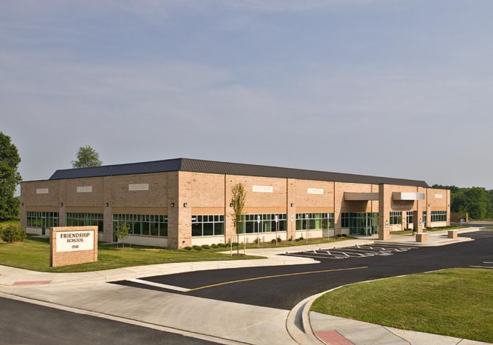 EL5 Friendship School Exterior