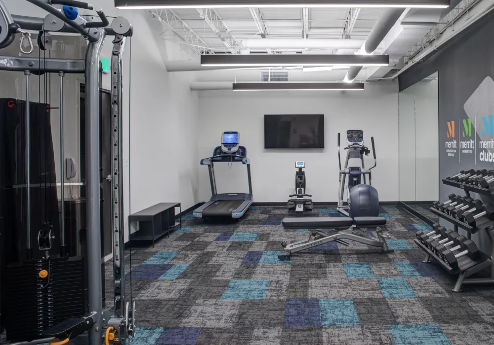 The Exchange Fitness Center
