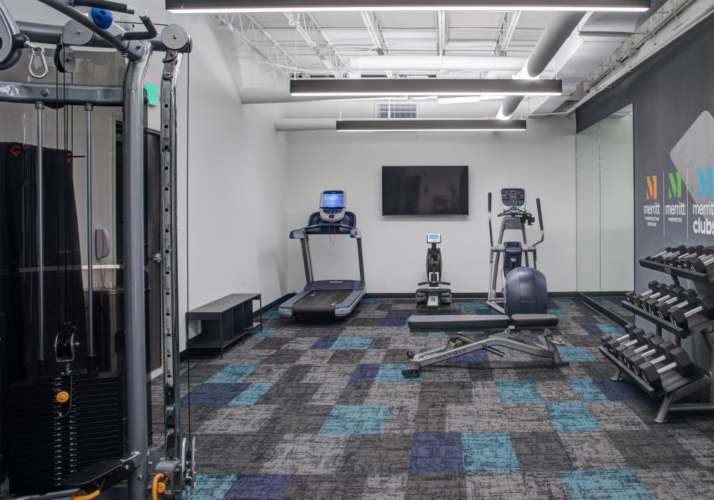 The Exchange Fitness Center