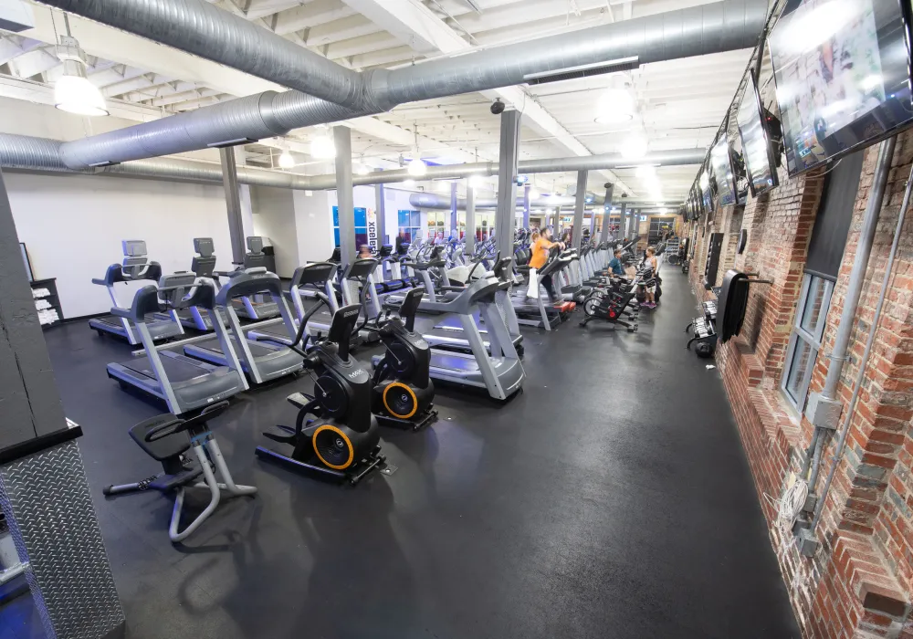 Merritt Clubs - Foundry