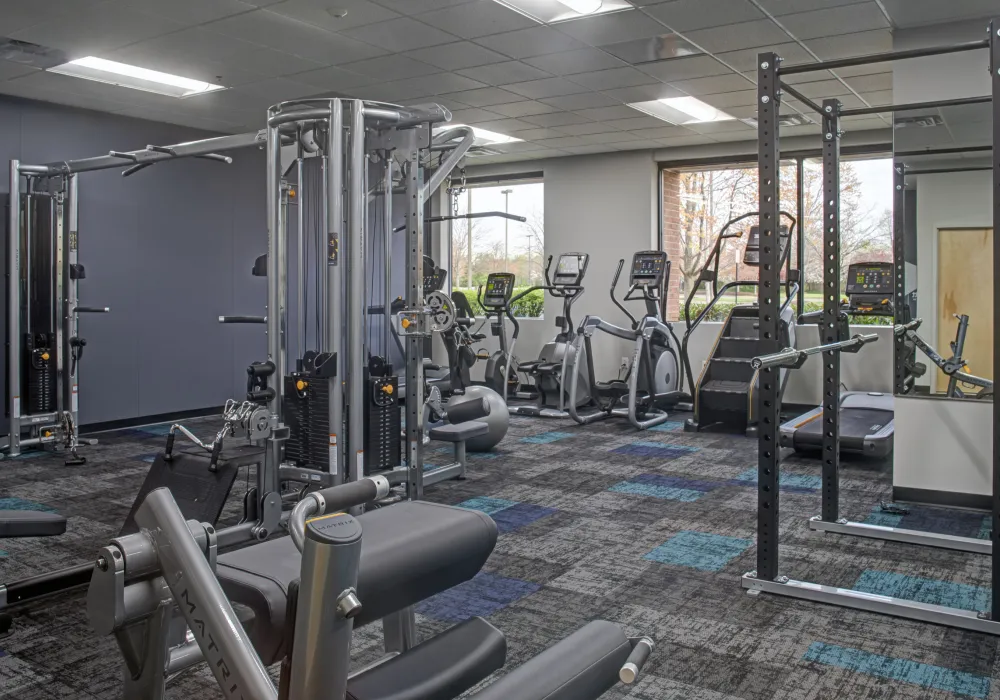 Ashbrook Fitness Center