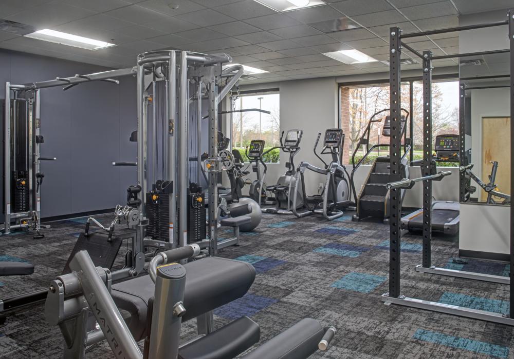 Ashbrook Fitness Center
