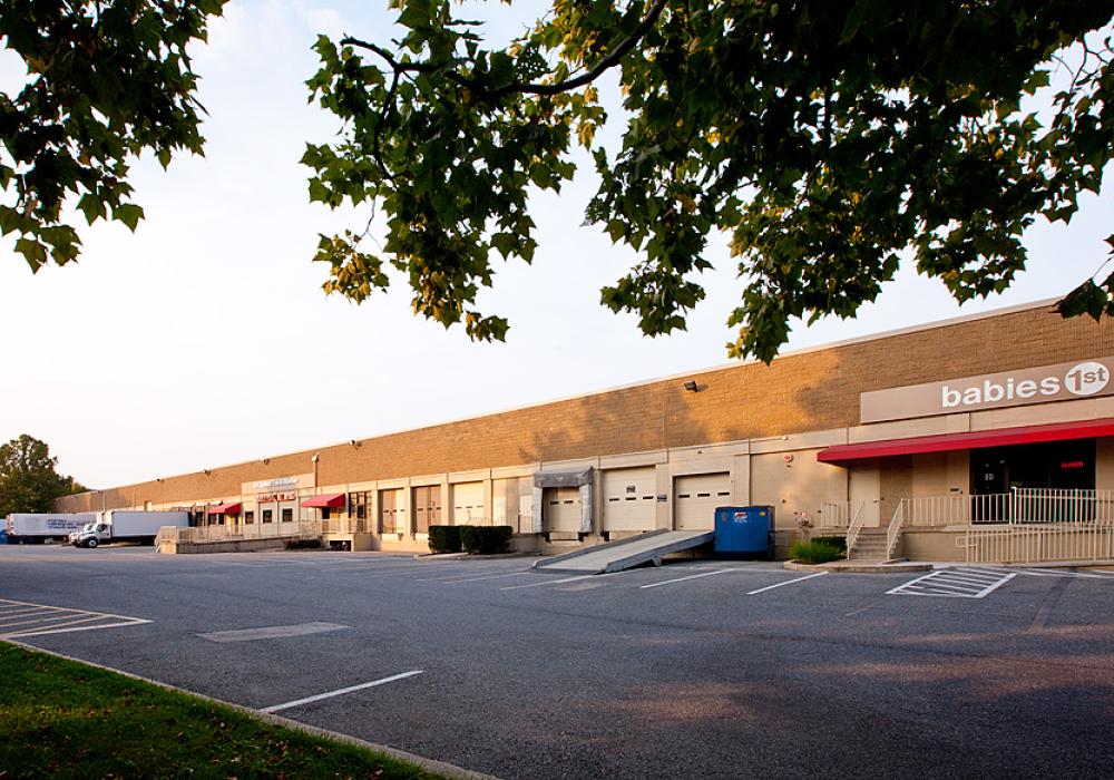 Exterior Building