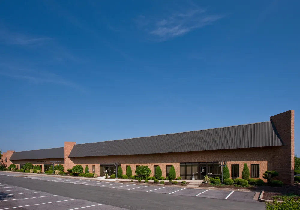 Exterior Building