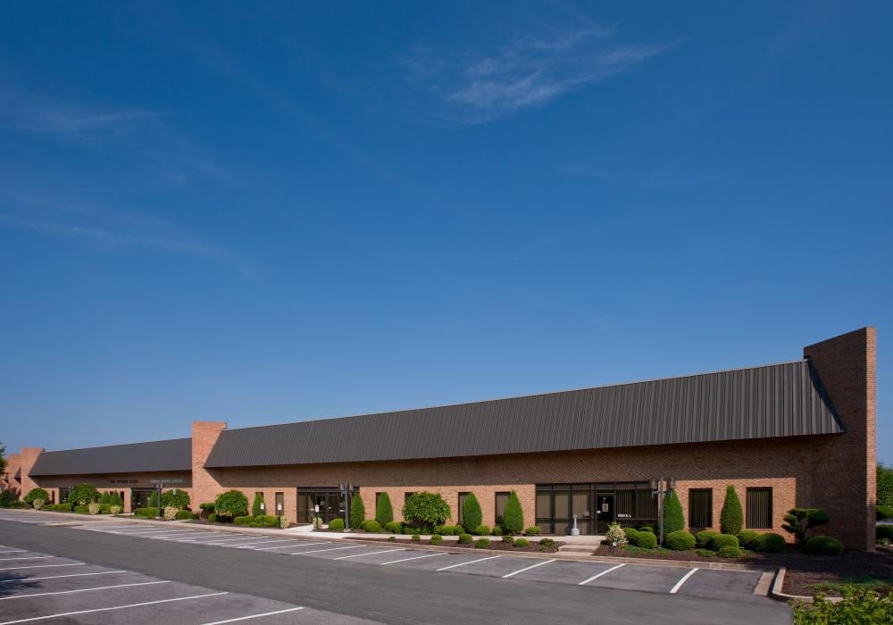 Exterior Building