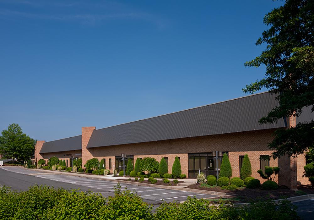 Exterior Building