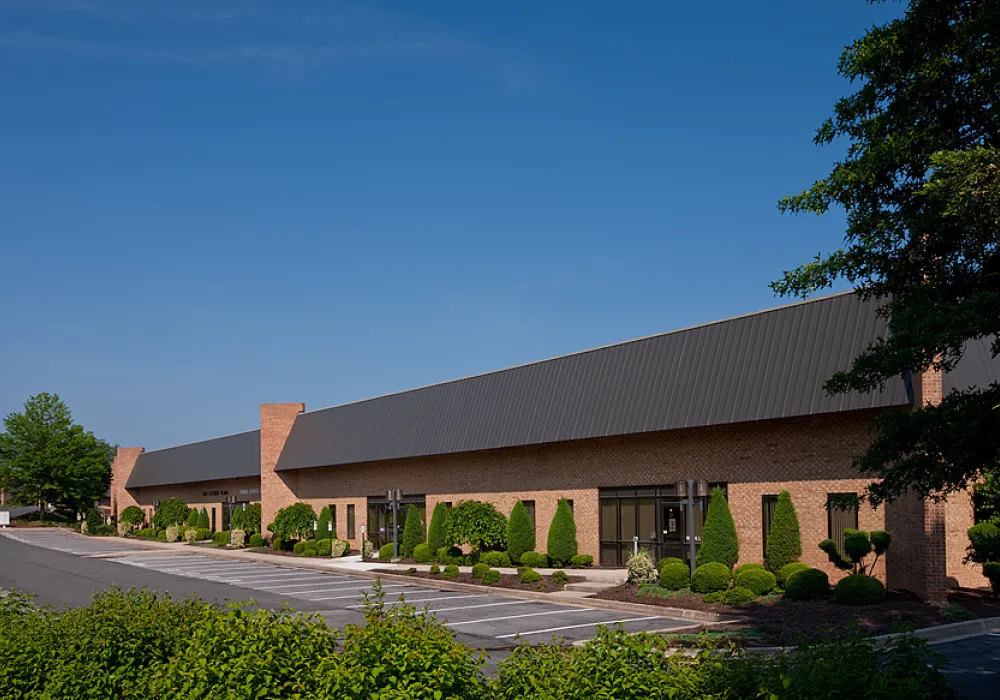 Exterior Building