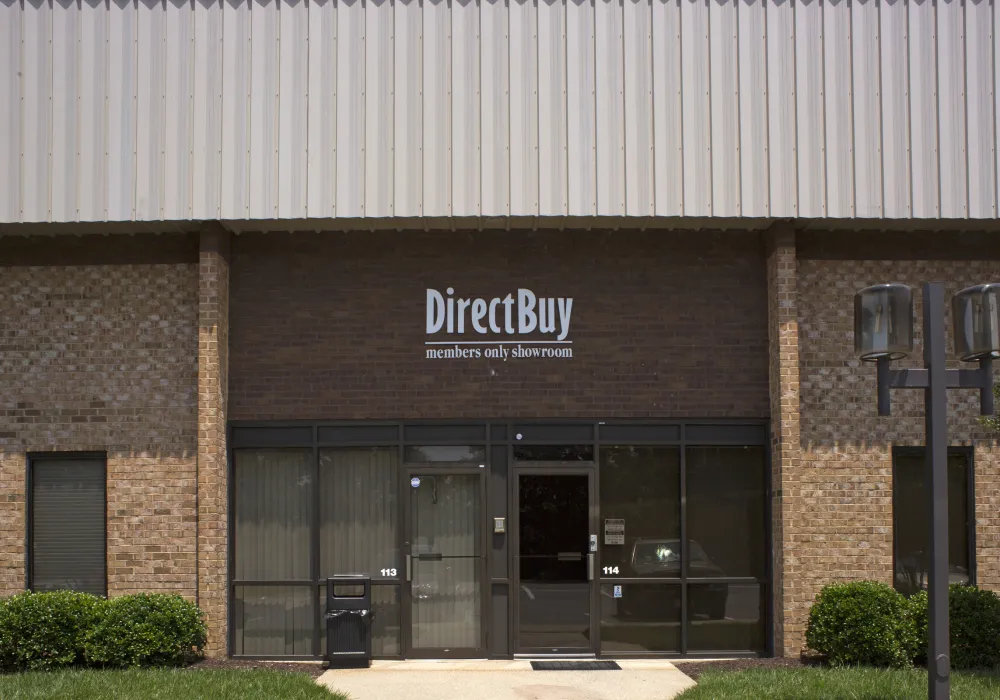 Exterior Building