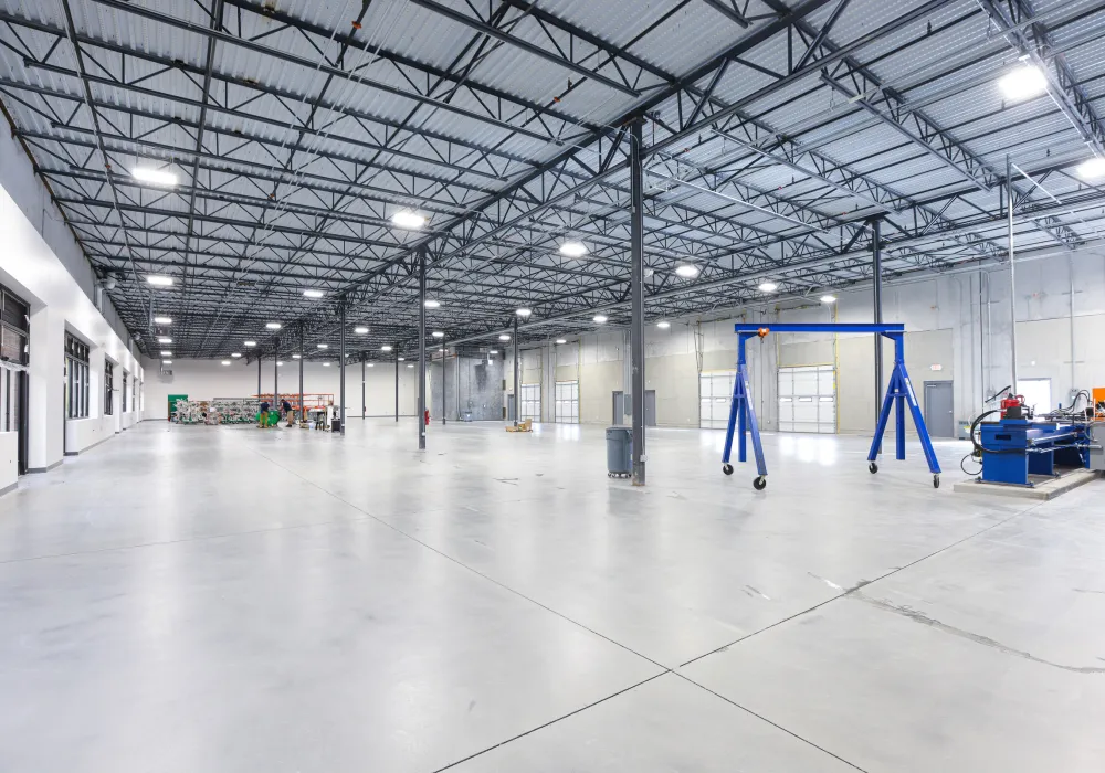 Interior Warehouse
