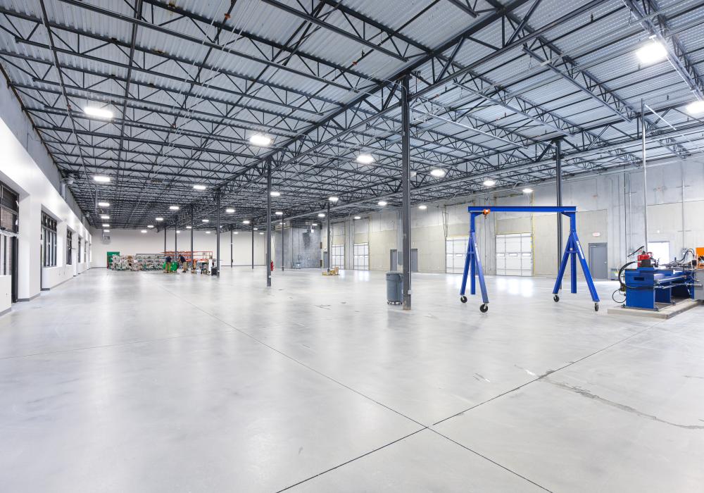 Interior Warehouse