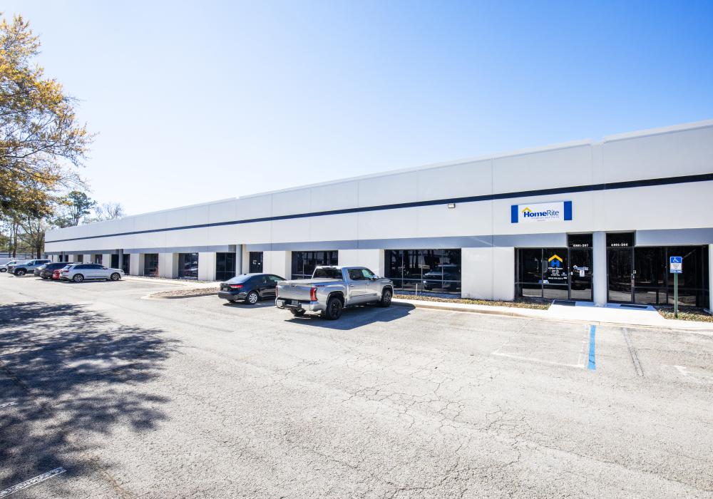 Center Point Business Park 