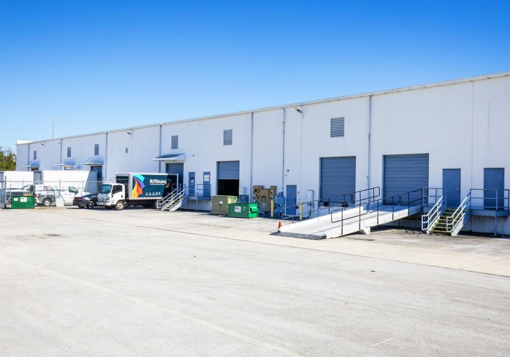 Center Point Business Park 
