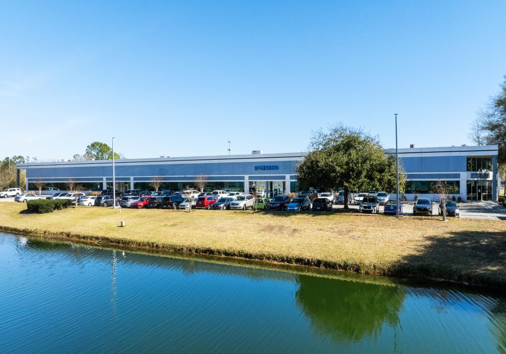 Center Point Business Park 
