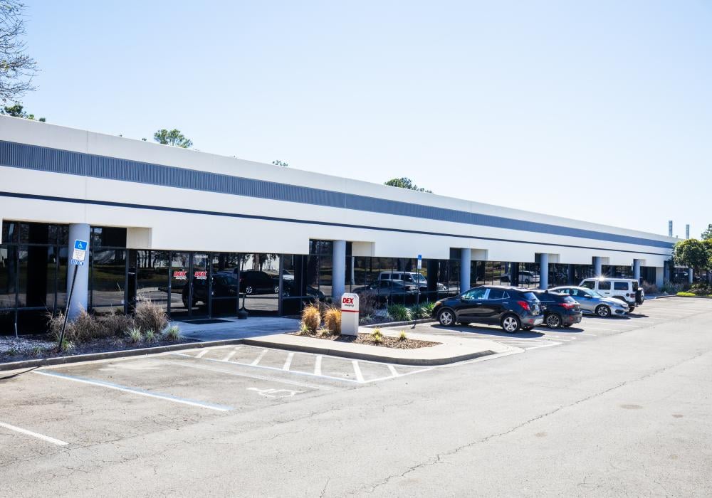 Center Point Business Park 