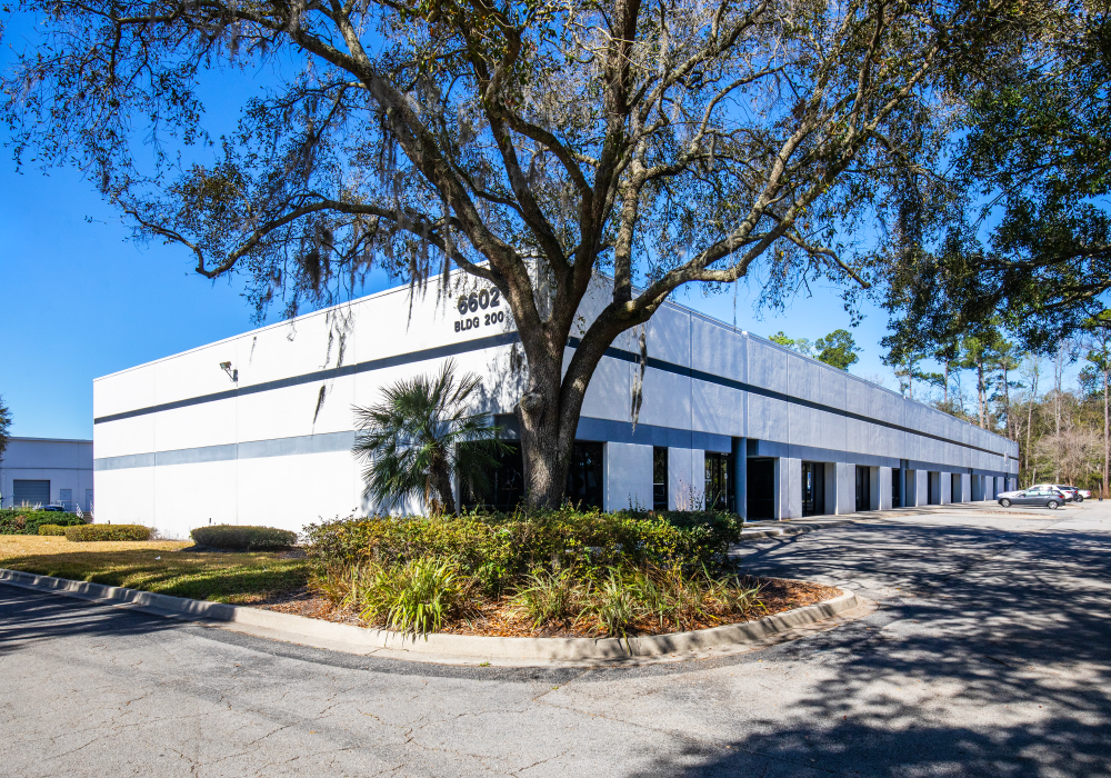 Center Point Business Park 