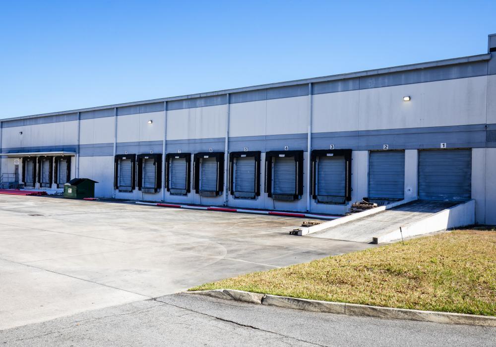 Center Point Business Park 