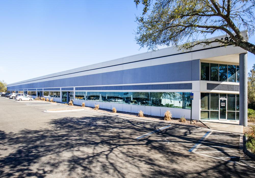 Center Point Business Park 