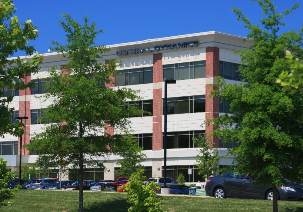 Nearby Office