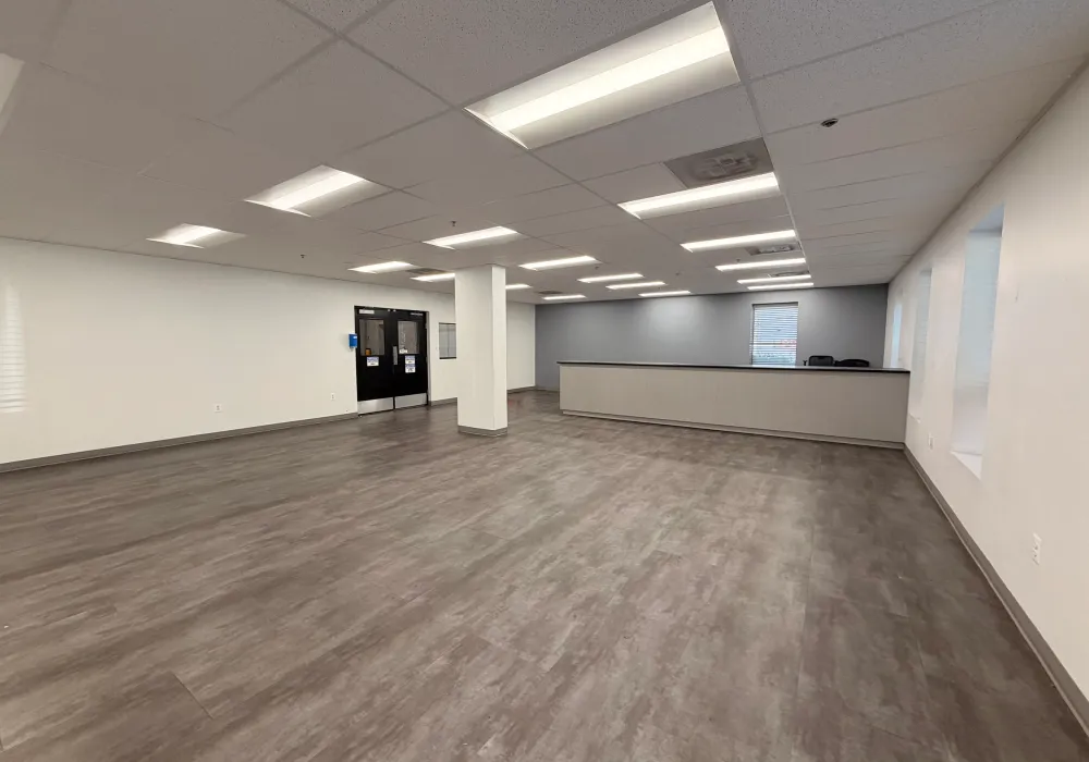 Ridgeway One Interior Office