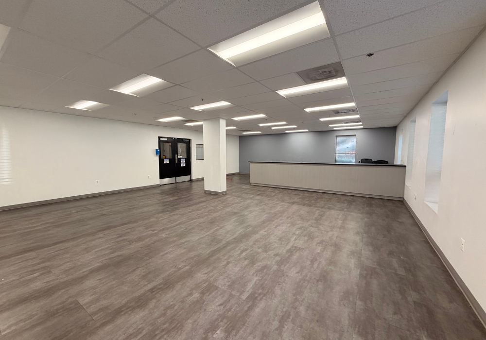 Ridgeway One Interior Office
