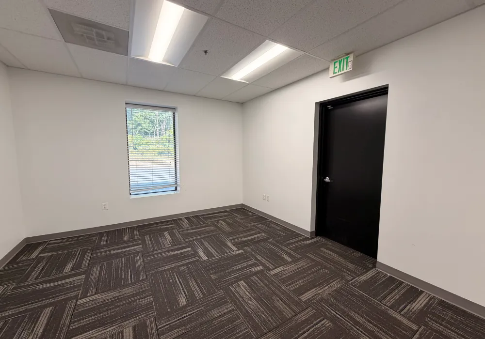 Ridgeway One Interior Office