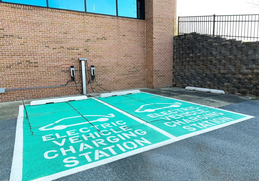 Meadowridge EV Charging Stations