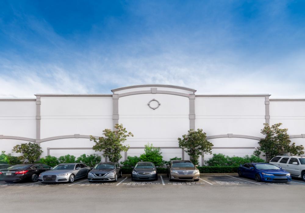 Exterior Building